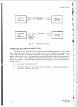 Preview for 16 page of Marconi 6313 Operating Manual