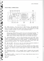 Preview for 19 page of Marconi 6313 Operating Manual