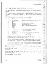 Preview for 20 page of Marconi 6313 Operating Manual