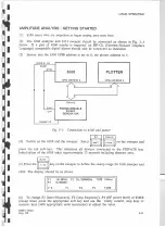 Preview for 21 page of Marconi 6313 Operating Manual