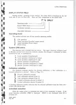 Preview for 23 page of Marconi 6313 Operating Manual