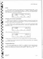 Preview for 27 page of Marconi 6313 Operating Manual