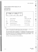 Preview for 32 page of Marconi 6313 Operating Manual