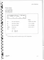 Preview for 33 page of Marconi 6313 Operating Manual