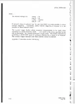 Preview for 38 page of Marconi 6313 Operating Manual