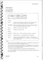 Preview for 39 page of Marconi 6313 Operating Manual