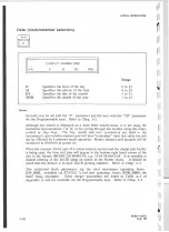 Preview for 42 page of Marconi 6313 Operating Manual