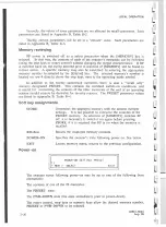 Preview for 46 page of Marconi 6313 Operating Manual