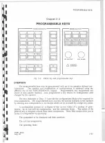 Preview for 49 page of Marconi 6313 Operating Manual