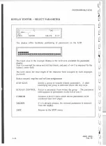 Preview for 60 page of Marconi 6313 Operating Manual