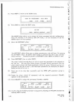 Preview for 64 page of Marconi 6313 Operating Manual