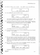 Preview for 65 page of Marconi 6313 Operating Manual