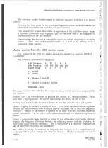 Preview for 72 page of Marconi 6313 Operating Manual