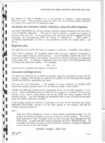 Preview for 73 page of Marconi 6313 Operating Manual