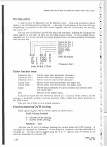 Preview for 76 page of Marconi 6313 Operating Manual