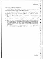 Preview for 80 page of Marconi 6313 Operating Manual