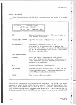 Preview for 84 page of Marconi 6313 Operating Manual