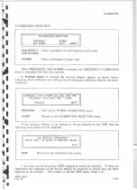 Preview for 85 page of Marconi 6313 Operating Manual