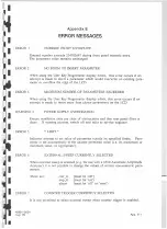 Preview for 109 page of Marconi 6313 Operating Manual