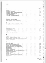 Preview for 112 page of Marconi 6313 Operating Manual