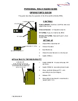 Marconi H4855 Operator'S Manual preview