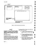 Предварительный просмотр 17 страницы Marconi LORAIN RHM800E50 Manual