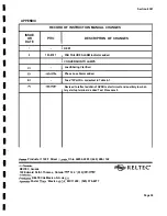 Предварительный просмотр 42 страницы Marconi LORAIN RHM800E50 Manual