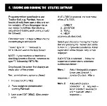 Preview for 11 page of Marconi RB2/PC-1 User Manual