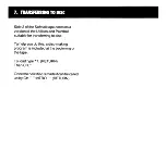 Preview for 15 page of Marconi RB2/PC-1 User Manual