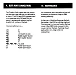 Preview for 19 page of Marconi RB2/PC-1 User Manual