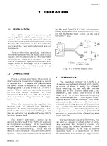 Предварительный просмотр 8 страницы Marconi TF 144H Series Operating And Maintenance Handbook