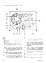 Предварительный просмотр 10 страницы Marconi TF 144H Series Operating And Maintenance Handbook