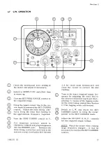 Предварительный просмотр 13 страницы Marconi TF 144H Series Operating And Maintenance Handbook