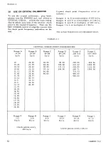 Предварительный просмотр 14 страницы Marconi TF 144H Series Operating And Maintenance Handbook