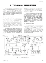 Предварительный просмотр 21 страницы Marconi TF 144H Series Operating And Maintenance Handbook