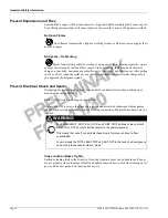 Preview for 8 page of Marconi TRIND C00011-005 Series Installation Manual