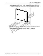 Preview for 17 page of Marconi TRIND C00011-005 Series Installation Manual