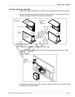 Preview for 27 page of Marconi TRIND C00011-005 Series Installation Manual