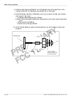 Preview for 30 page of Marconi TRIND C00011-005 Series Installation Manual