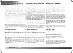 Preview for 7 page of MARCOPOLO SENIOR G6 Operation And Maintenance Manual