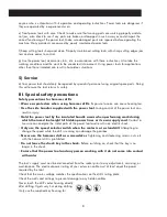 Preview for 9 page of Marcrist DDM1 Original Operating Instructions