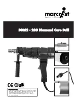 Marcrist DDM2 Instruction Manual preview