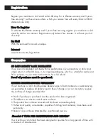 Preview for 3 page of Marcrist DDM2 Instruction Manual