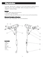 Preview for 8 page of Marcrist DDM2 Instruction Manual