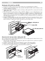 Предварительный просмотр 7 страницы Marcucci Lafayette TRUCKER Installation Manual