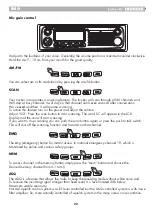 Preview for 22 page of Marcucci Lafayette TRUCKER Installation Manual