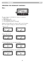 Предварительный просмотр 23 страницы Marcucci Lafayette TRUCKER Installation Manual