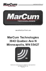 Предварительный просмотр 16 страницы Marcum Technologies LX-7L User Manual