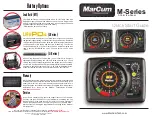 Marcum Technologies M Series Quick Start Manual preview