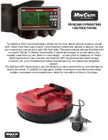 Marcum Technologies PanCam Operating Instructions preview